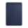 Apple Leather Sleeve Schutzh&uuml;lle f&uuml;r iPad Pro 10,5 Zoll mit Stifthalter blau