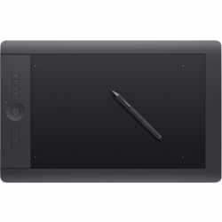 Wacom Intuos Pro L Grafiktablett Stifttablett Tablet Bildbearbeitung schwarz