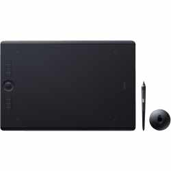 Wacom Intuos Pro L Grafiktablett Stifttablett Tablet Bildbearbeitung schwarz