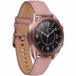 Samsung Galaxy Watch 3 Smartwatch SM-R855 41mm LTE Uhr mystic bronze