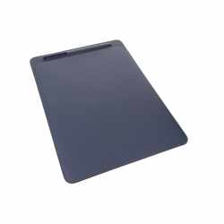Apple Leather Sleeve f&uuml;r iPad Pro 12,9 Zoll (1. und 2. Gen.) Schutzh&uuml;lle blau