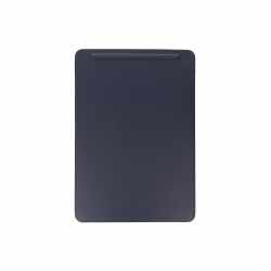 Apple Leather Sleeve f&uuml;r iPad Pro 12,9 Zoll (1. und 2. Gen.) Schutzh&uuml;lle blau