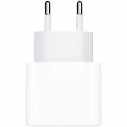 Apple 20W USB-C Power Adapter Netzteil wei&szlig;
