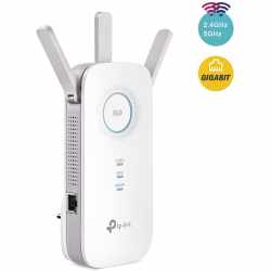TP-Link RE450 AC1750 WLAN AC Repeater Dual Band WLAN Repeater wei&szlig;