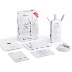 TP-Link RE450 AC1750 WLAN AC Repeater Dual Band WLAN Repeater wei&szlig;
