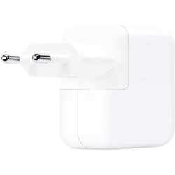 Apple Netzteil 30W USB-C Power Charger Ladeadapter Netzteil wei&szlig;