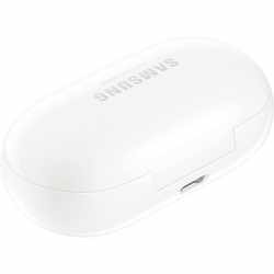 Samsung SM-R175 Galaxy Buds+ InEar Kopfh&ouml;rer QI Headset wei&szlig;