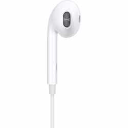 Oppo Stereo Kopfh&ouml;rer 3.5 mm Klinke In-Ear Headset ergonomisches Design wei&szlig;