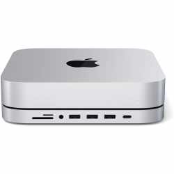 Satechi Mac mini Stand Hub USB-C-Aluminium-Ständer...