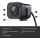 Logitech Streaming Cam USB Webcam Live Streaming Kamera Full HD 16 MP graphite