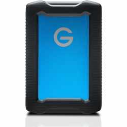 G-Tech ArmorATD externe USB Festplatte 1 TB 2,5 Zoll blau...
