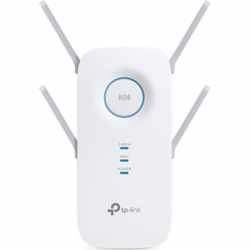TP-Link RE650 AC2600 Dual Band WLAN Repeater f&uuml;r Wandmontage wei&szlig;