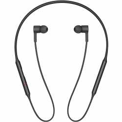 Huawei FreeLace Bluetooth Headset Kopfh&ouml;rer InEar schwarz