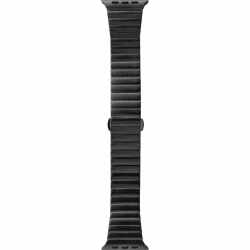 LAUT Link Edelstahl Armband für Apple Watch 42/44 mm...