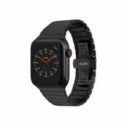 LAUT Link Edelstahl Armband für Apple Watch 42/44 mm...