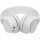 Denver BTH-205 Wireless Headset Bluetooth Kopfh&ouml;rer mit Freisprechfunktion wei&szlig;