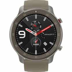 Amazfit Huami GTR Smartwatch Uhr 47MM Titanium braun