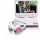 Lenco DVP-910 9 Zoll Portabler DVD-Player mit USB &amp; KfZ-Halterung pink