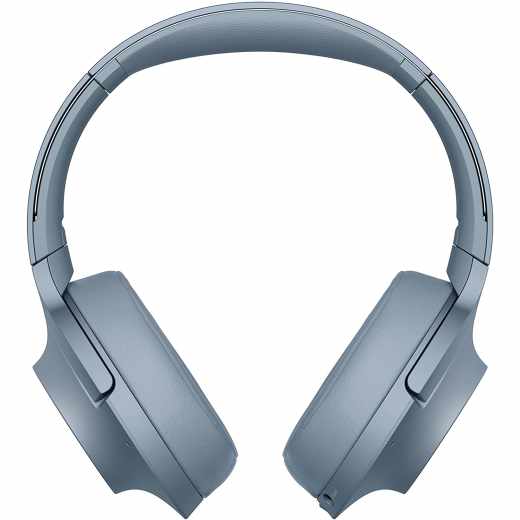 SONY On-Ear High-Resolution Kopfh&ouml;rer WH-H900N Kabelloser Kopfh&ouml;rer blau