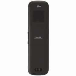 Telekom Sinus A 32 Schnurloses Telefon mit Basis und Anrufbeantworter schwarz