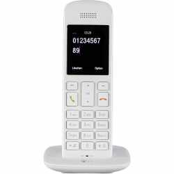 Telekom Speedphone 11 Mobilteil schnurloses Telefon Festnetztelefon wei&szlig;