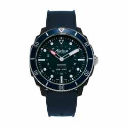 Alpina Seastrong Horological Smartwatch Armbanduhr...