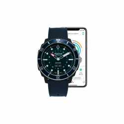 Alpina Seastrong Horological Smartwatch Armbanduhr...