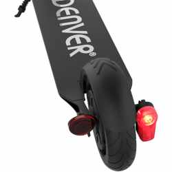 Denver Elektro Roller SEL-80130 Scooter 8 Zoll schwarz