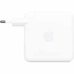 Apple Netzteil 96 W USB-C Power Adapter f&uuml;r MacBook, MacBook Pro und Air wei&szlig;