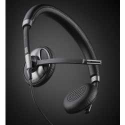 Plantronics Blackwire C725 Headset Stereo Kopfb&uuml;gel USB Kopfh&ouml;rer schwarz