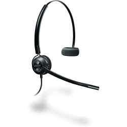 Plantronics EncorePro HW540 Headset kabelgebunden Kopfb&uuml;gel Headset silber