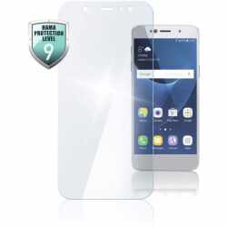 Hama Premium Crystal Glass Schutzglas f&uuml;r Samsung Galaxy A51 Displayschutz