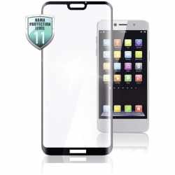Hama 3DFullScreen-Schutzglas f&uuml;r Huawei P30 lite Displayschutz schwarz/klar