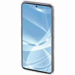 Hama Crystal Clear Cover f&uuml;r Samsung Galaxy A71 Schutzh&uuml;lle transparent