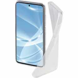 Hama Crystal Clear Cover f&uuml;r Samsung Galaxy A51 Schutzh&uuml;lle transparent
