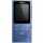 Sony NW-E394 Walkman 8 GB tragbarer MP3-Player mit UKW-Radio blau