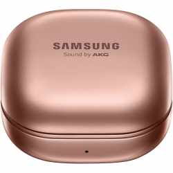 Samsung Buds Live SM-R180 In-Ear Kopfh&ouml;rer Bluetooth Ohrh&ouml;rer mystic bronze