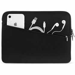 Artwizz Notebookh&uuml;lle f&uuml;r Apple MacBook Air 13 und Macbook Pro 13 Neopren schwarz