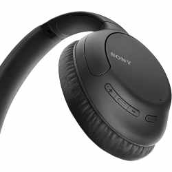 Sony WH-CH710N Over Ear Kopfhörer Bluetooth kabellos...