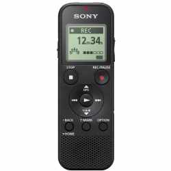 SONY Diktiergerät ICD-PX370 MP3 Digitaler Mono Voice...