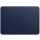 Apple Leather Sleeve f&uuml;r Apple MacBook Pro 15 Zoll Schutzh&uuml;lle Leder dunkelblau