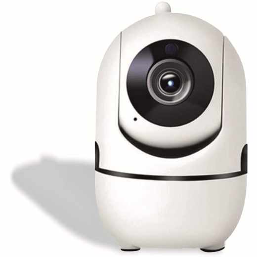 Denver SHC-150 IP Camera Smart WLAN Kamera &Uuml;berwachungskamera wei&szlig;
