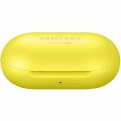 Samsung Galaxy Buds Kabellose Bluetooth-Kopfh&ouml;rer InEar Kopfh&ouml;rer gelb