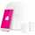 Telekom Smart Home Starter Paket mit Home Base und 2 T&uuml;r-/Fensterkontakte wei&szlig;