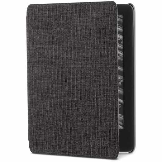 Amazon Kindle-H&uuml;lle aus Stoff Schutzh&uuml;lle schwarz