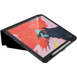 Speck Presido Schutzh&uuml;lle  f&uuml;r iPad Pro 12,9 Zoll (2018) Tableth&uuml;lle schwarz