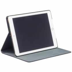 dbramante1928 Copenhagen iPad 2019 Tablet-H&uuml;lle Leder Schutzh&uuml;lle schwarz