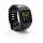 Swisstone SW 700 Pro Fitnessarmband Tracker Aktivit&auml;tstracker Uhr schwarz