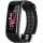 Denver GPS Fitnessband BFG-551 Fitnesstracker SmartwatchUhr schwarz