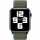 Apple Watch SportLoop Uhrenarmband Gr. 40 mm Ersatzarmband Nylon dunkelgr&uuml;n